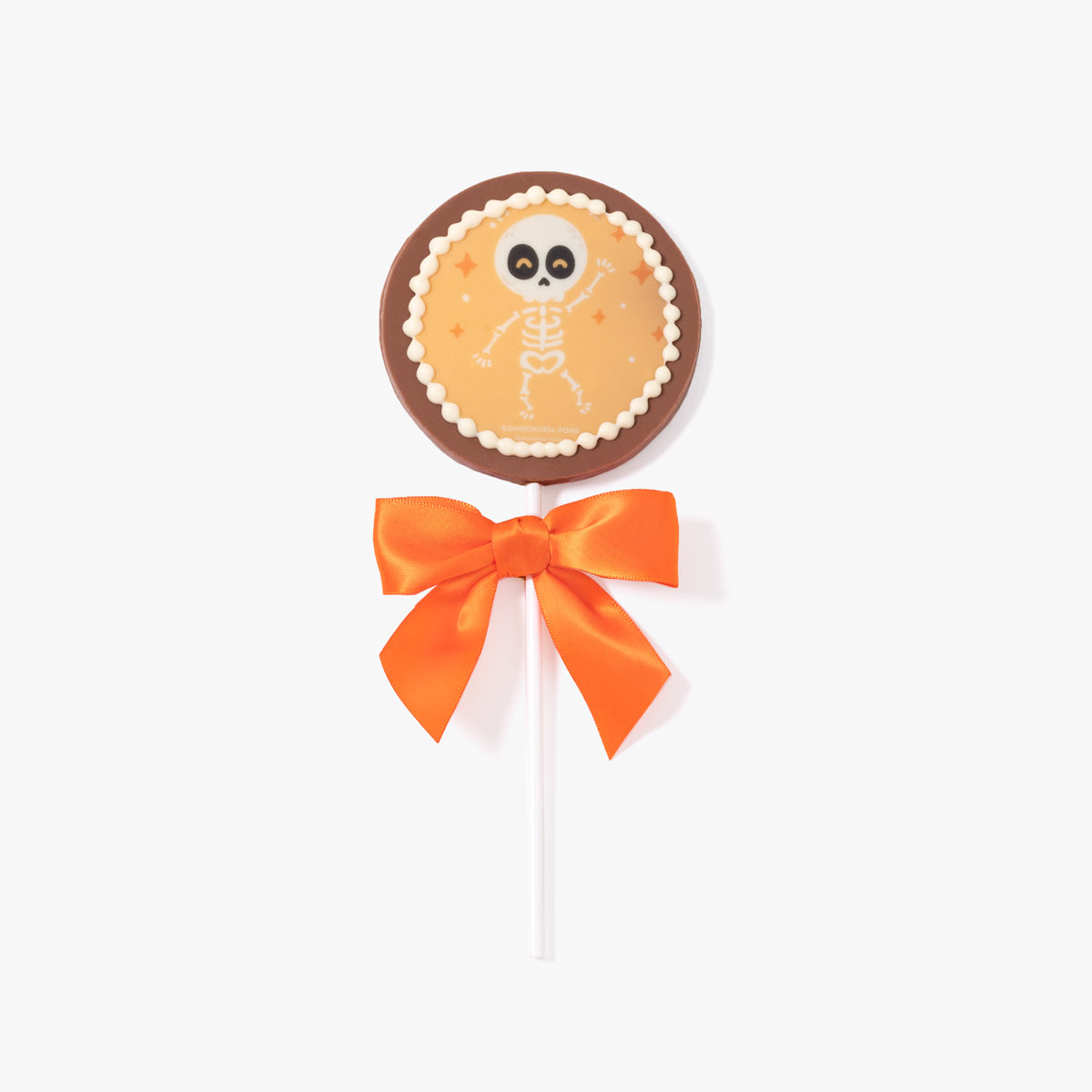 Producto a granel: Piruleta halloween.