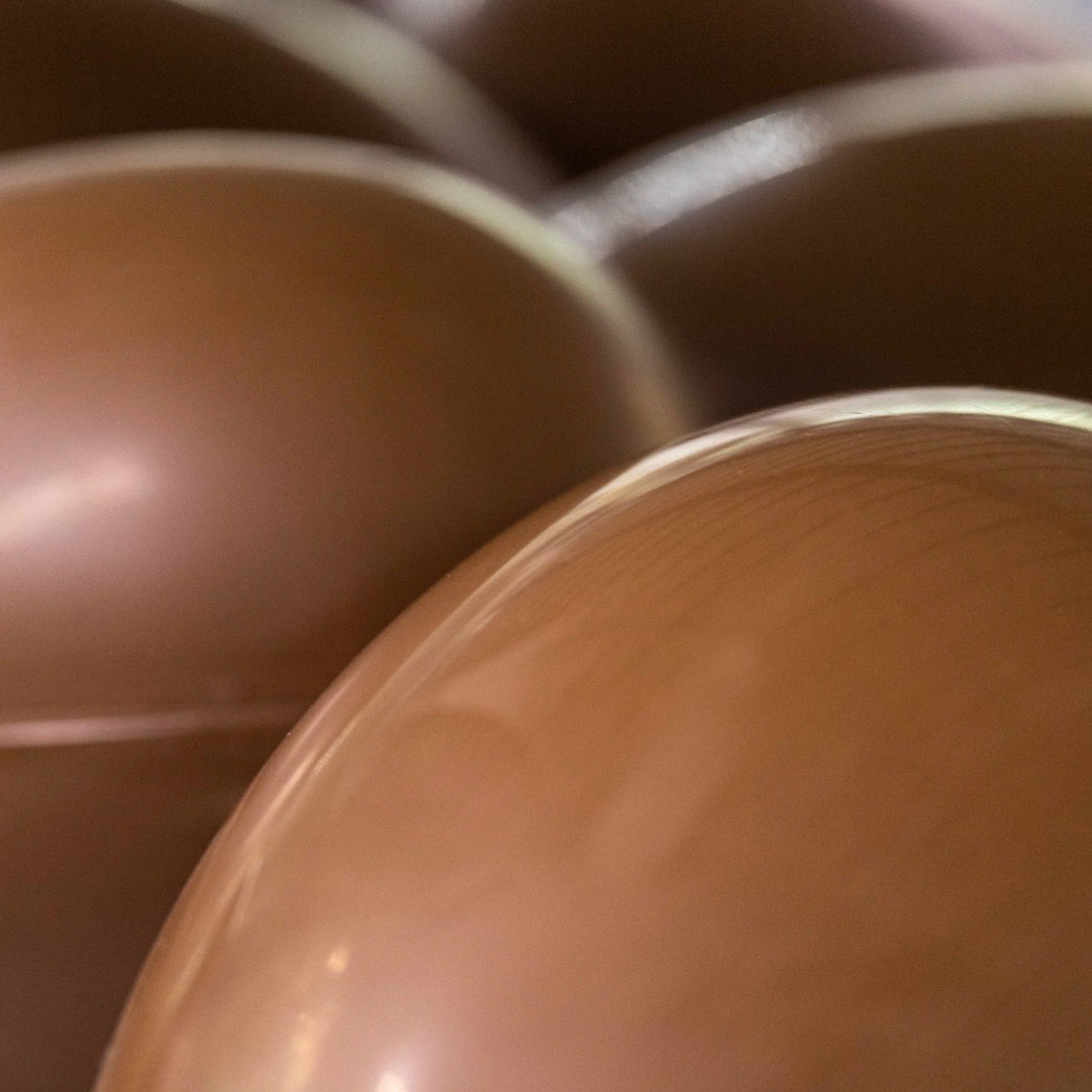 Huevo liso leche n1, disponible en presentación a granel.