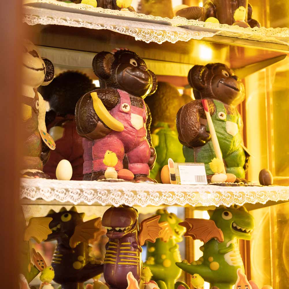 Producto a granel: Mono.