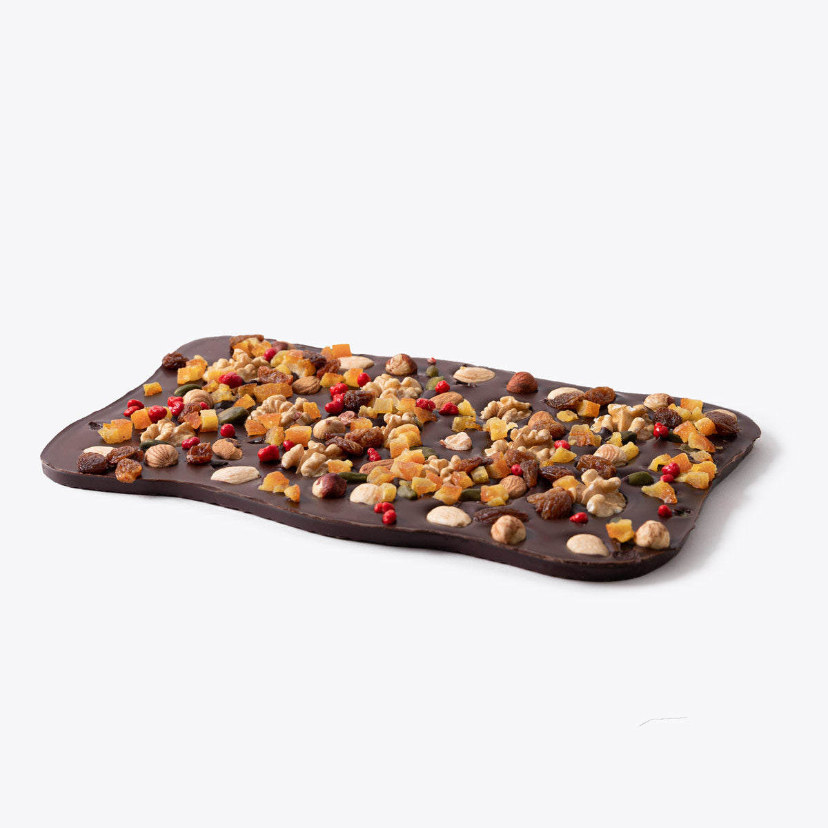 Coca mediterraneo 480g, presentación a granel.