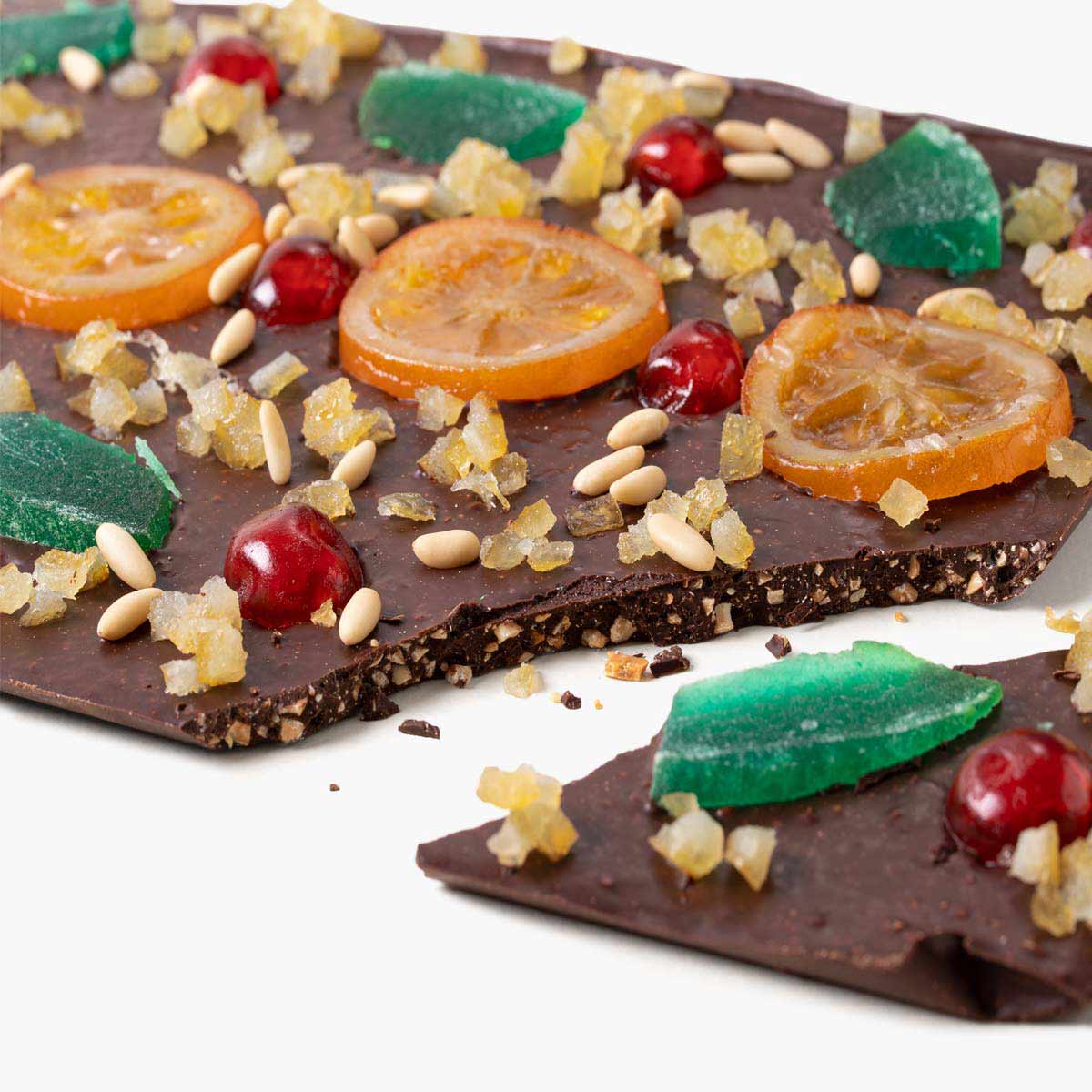 Coca sant joan caja 650g, presentación a granel.