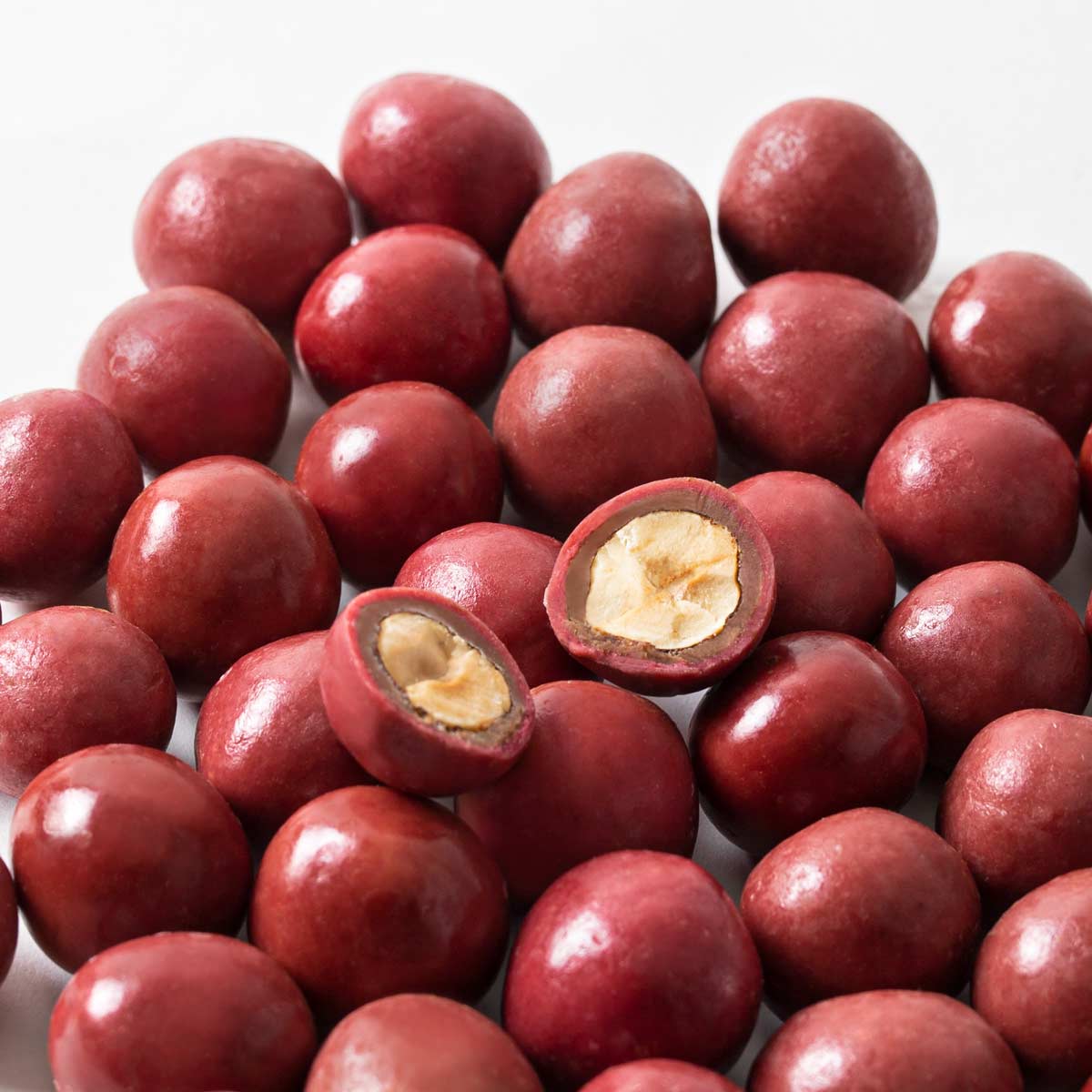 Avellana roja bolsa 250g en formato a granel.