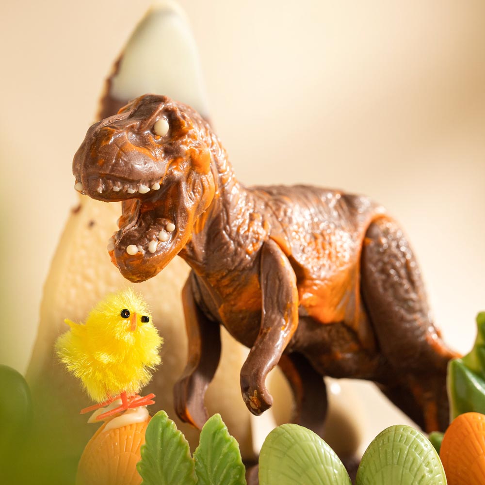 Dinosaurio 1 en formato a granel.