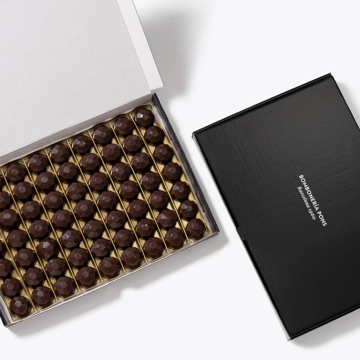 Producto a granel: Diamante bombon granel 880g.