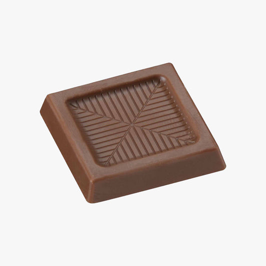 Producto a granel: Chocolatina 5g leche granel 860g.