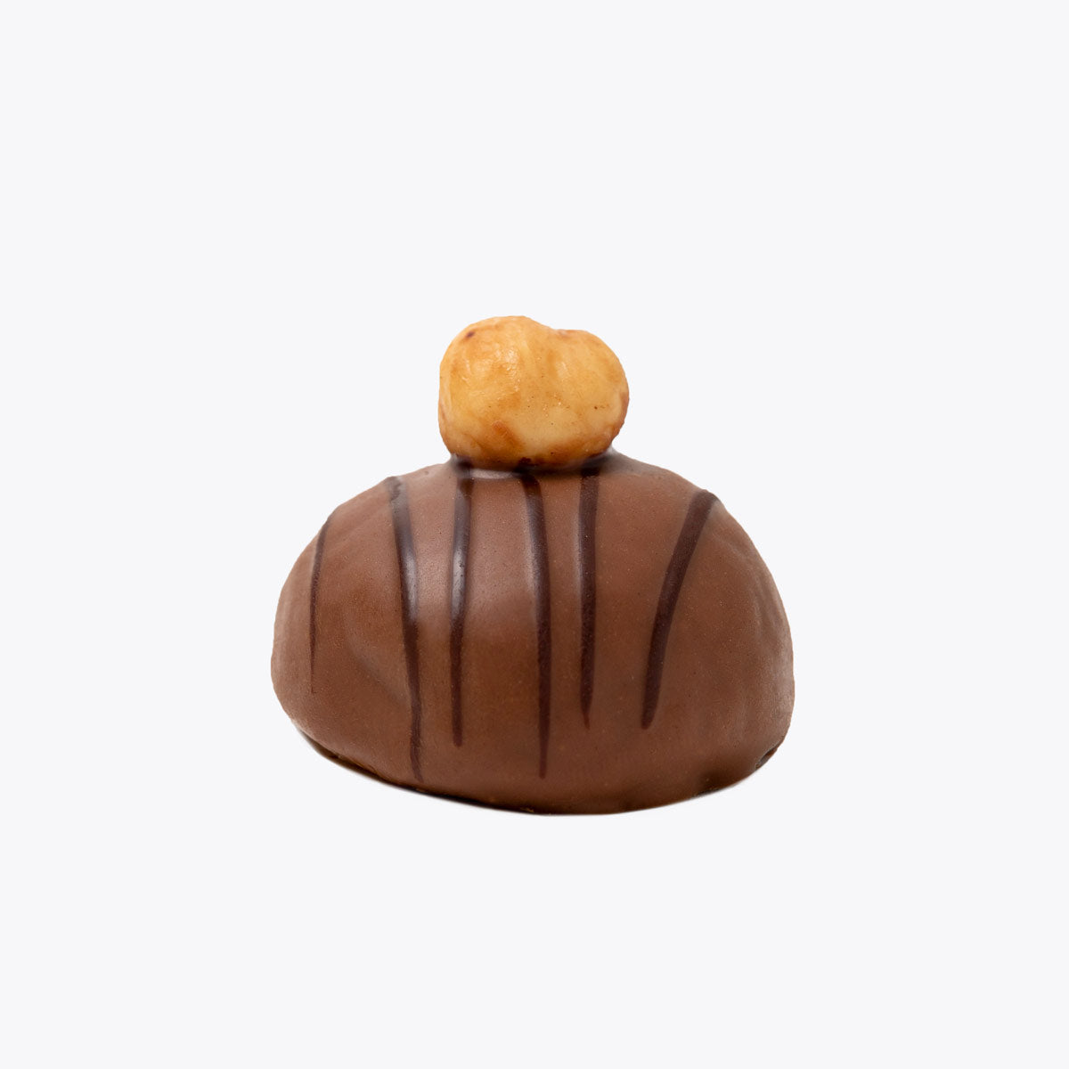 Avellana panellet granel g, presentación a granel.