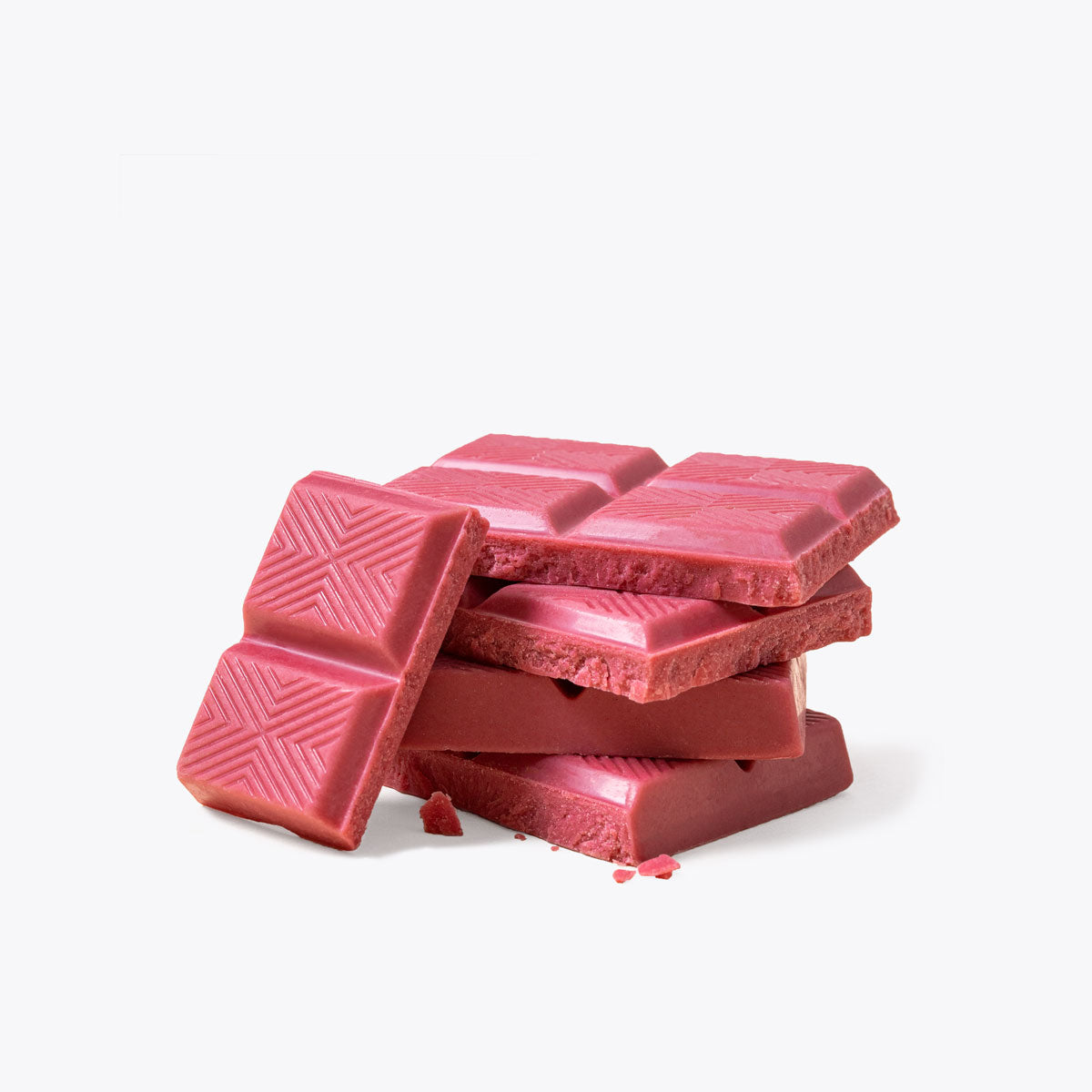 Presentación de Tableta de frambuesa 100g, en formato a granel.