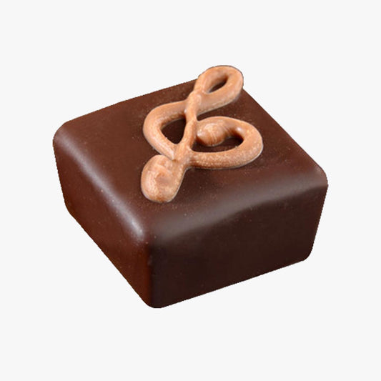 Trufa mozart bombon granel 740g en formato a granel.