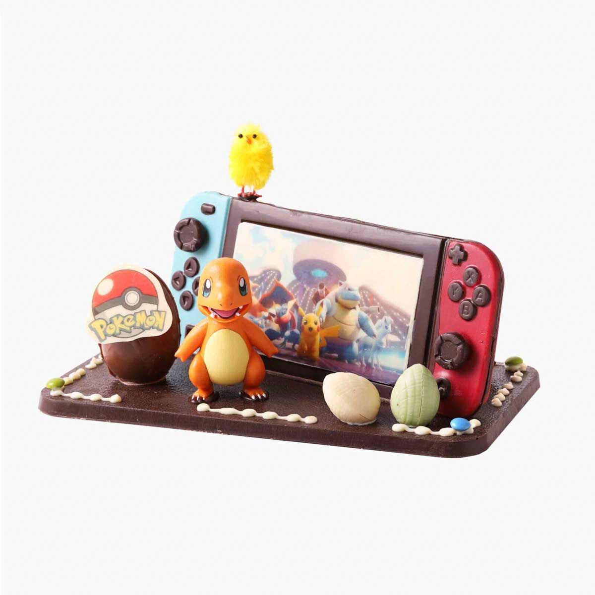 Nintendo, presentación a granel.