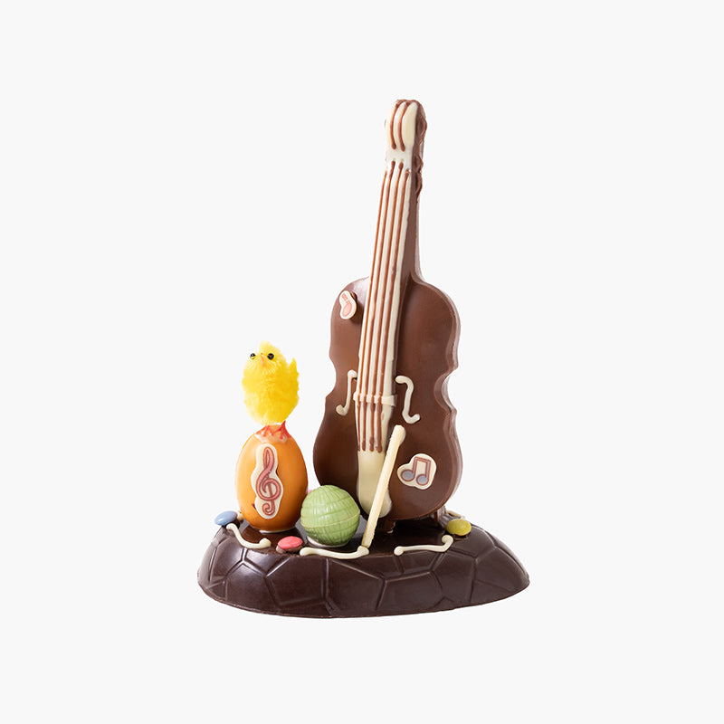 Violin, presentación a granel.