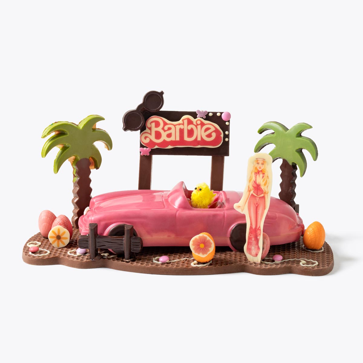 Mona Coche Barbie – Bombonería Pons B2B