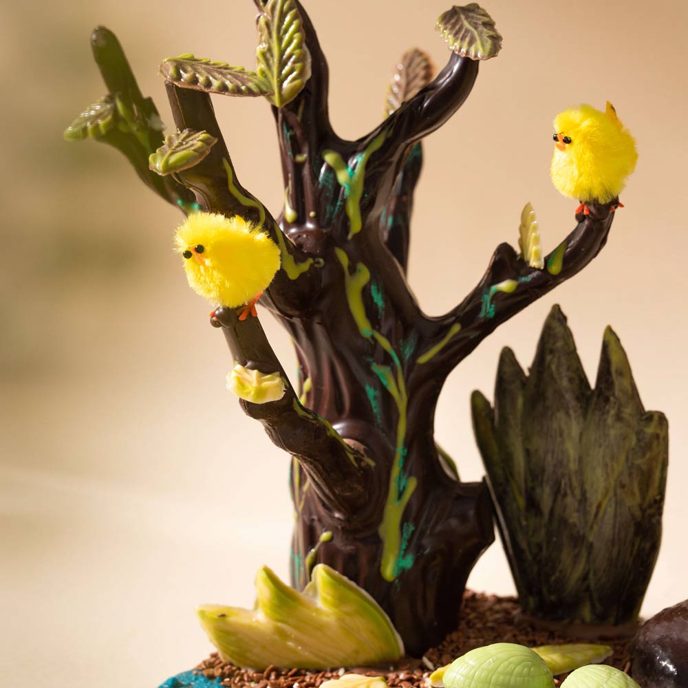 Producto a granel: Arbol leon.