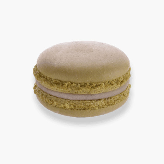 Macaron de lima en formato a granel.