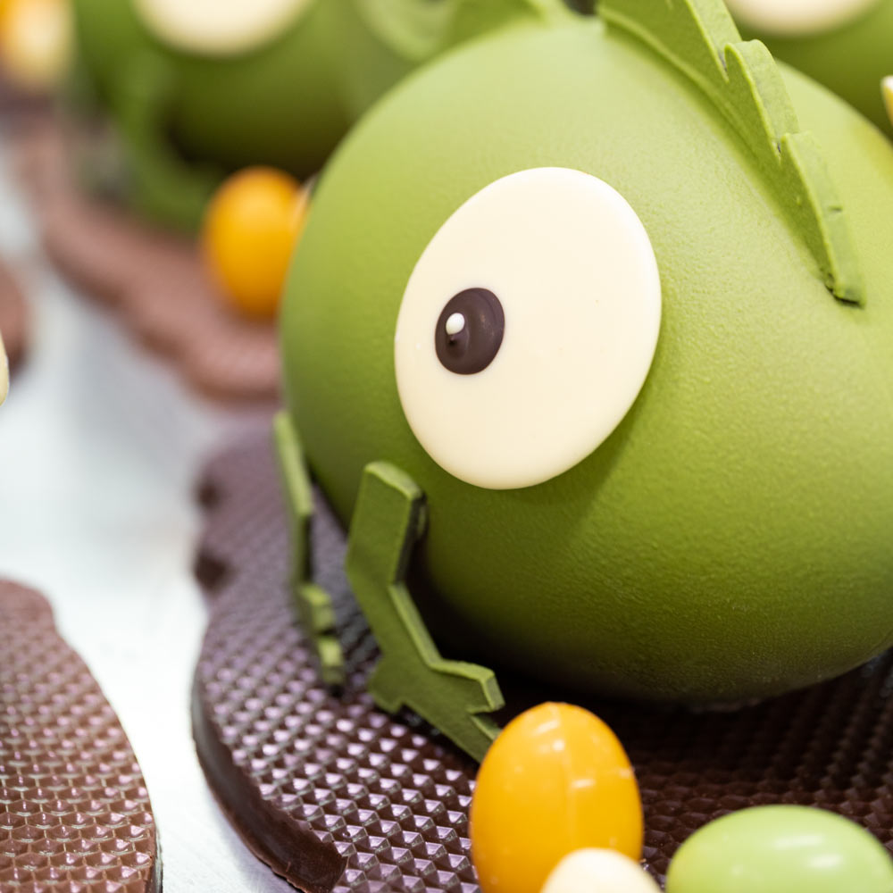 Camaleon leche, disponible en presentación a granel.