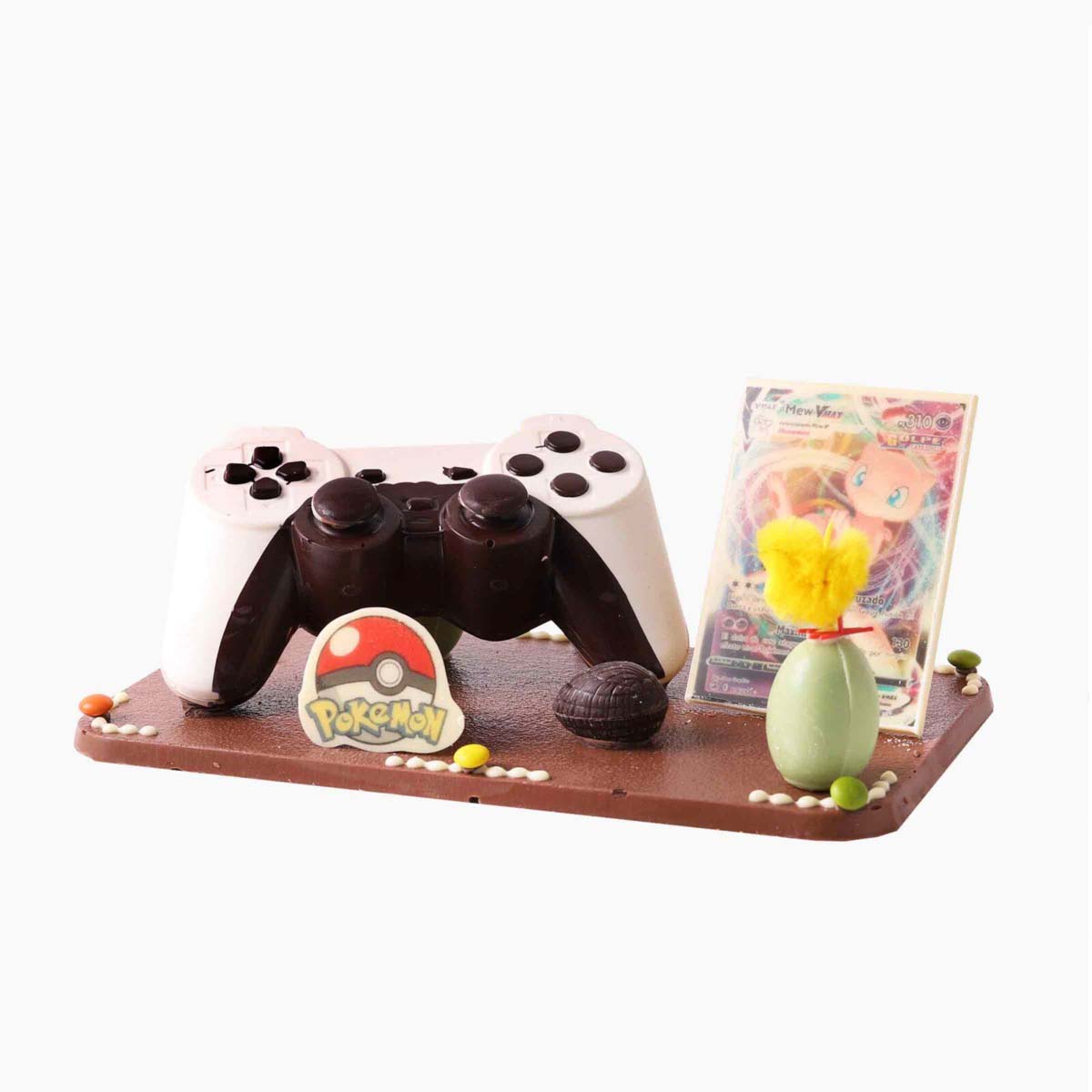 Producto a granel: Mando play.