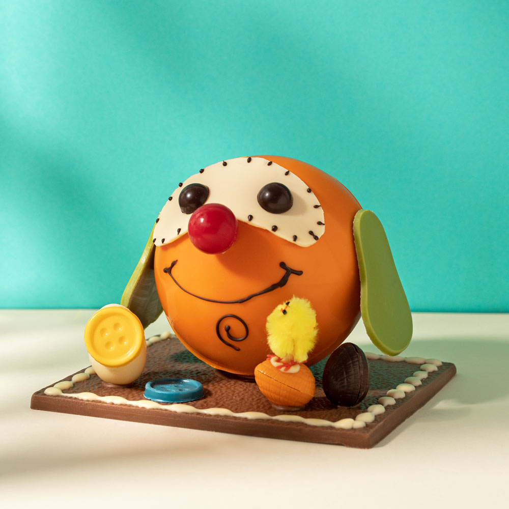 Presentación de Mic pequeno, en formato a granel.