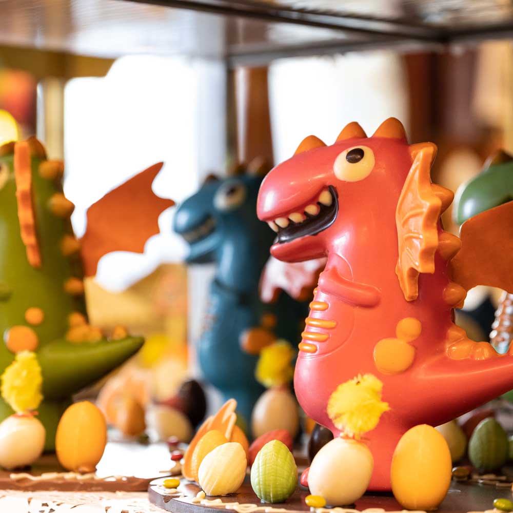 Producto a granel: Dragon.