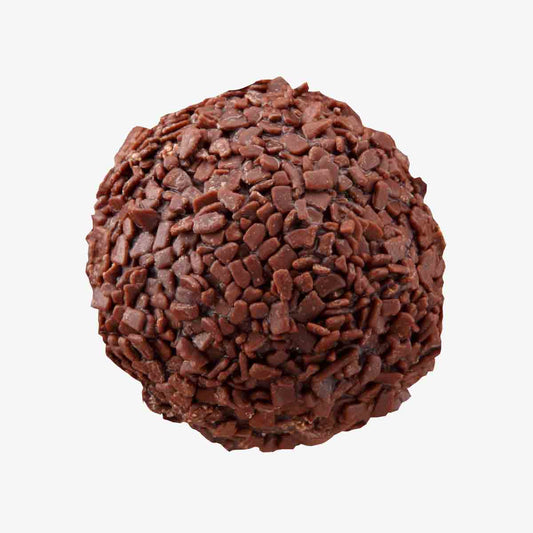 Producto a granel: Trufa al ron bombon granel 915g.