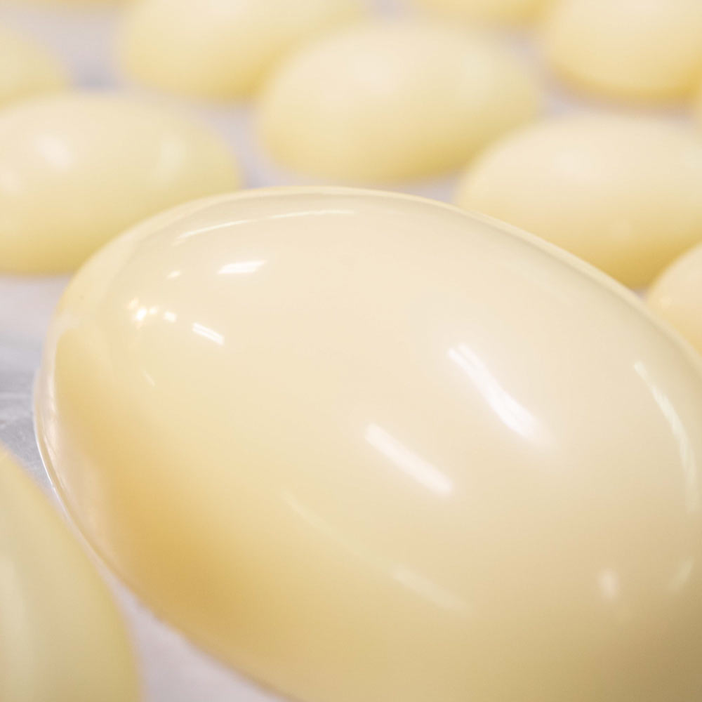 Huevo blanco n2 en formato a granel.