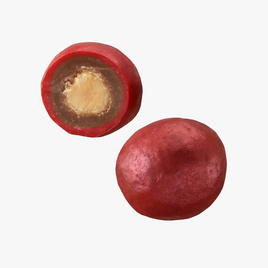 Presentación de Avellana roja perla granel 2 500g, en formato a granel.