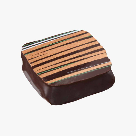 Trufa del bosque bombon granel 670g, disponible en presentación a granel.