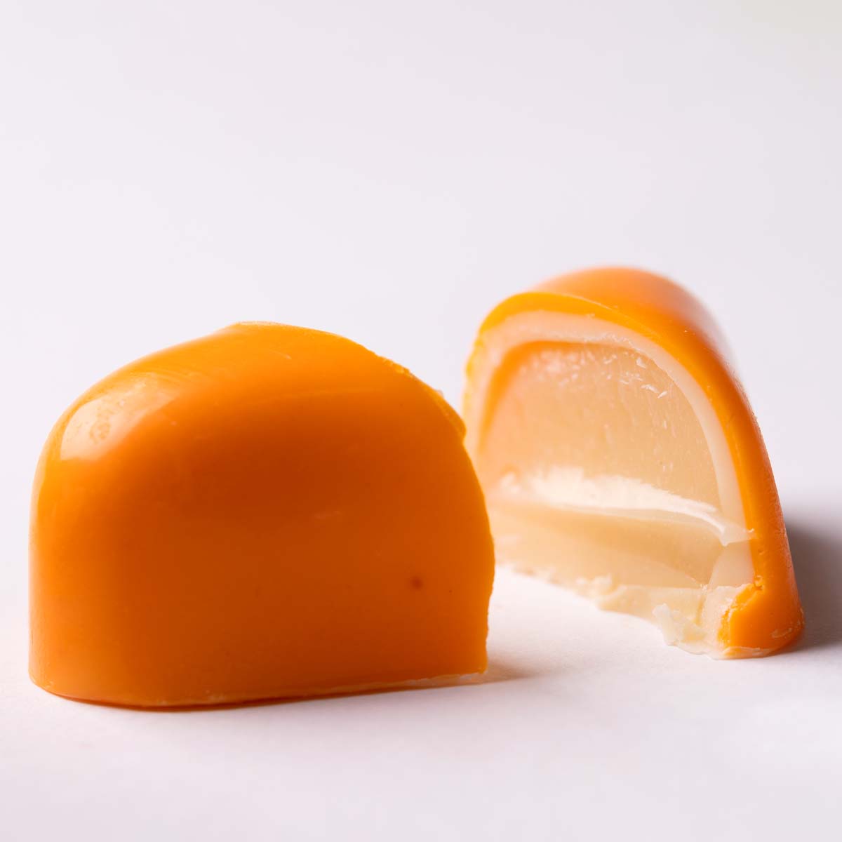 Bombón Corazón Naranja - San Valentin 810g