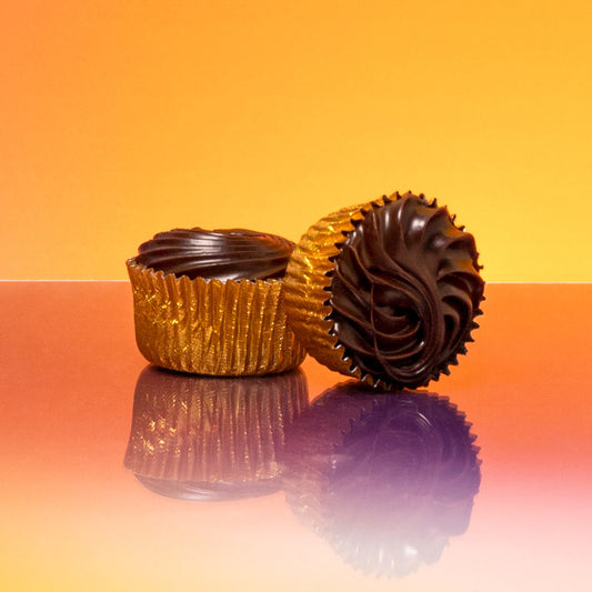 Petit four bombon granel 860g, disponible en presentación a granel.