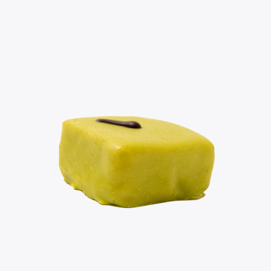 Manzana panellet granel g, disponible en presentación a granel.