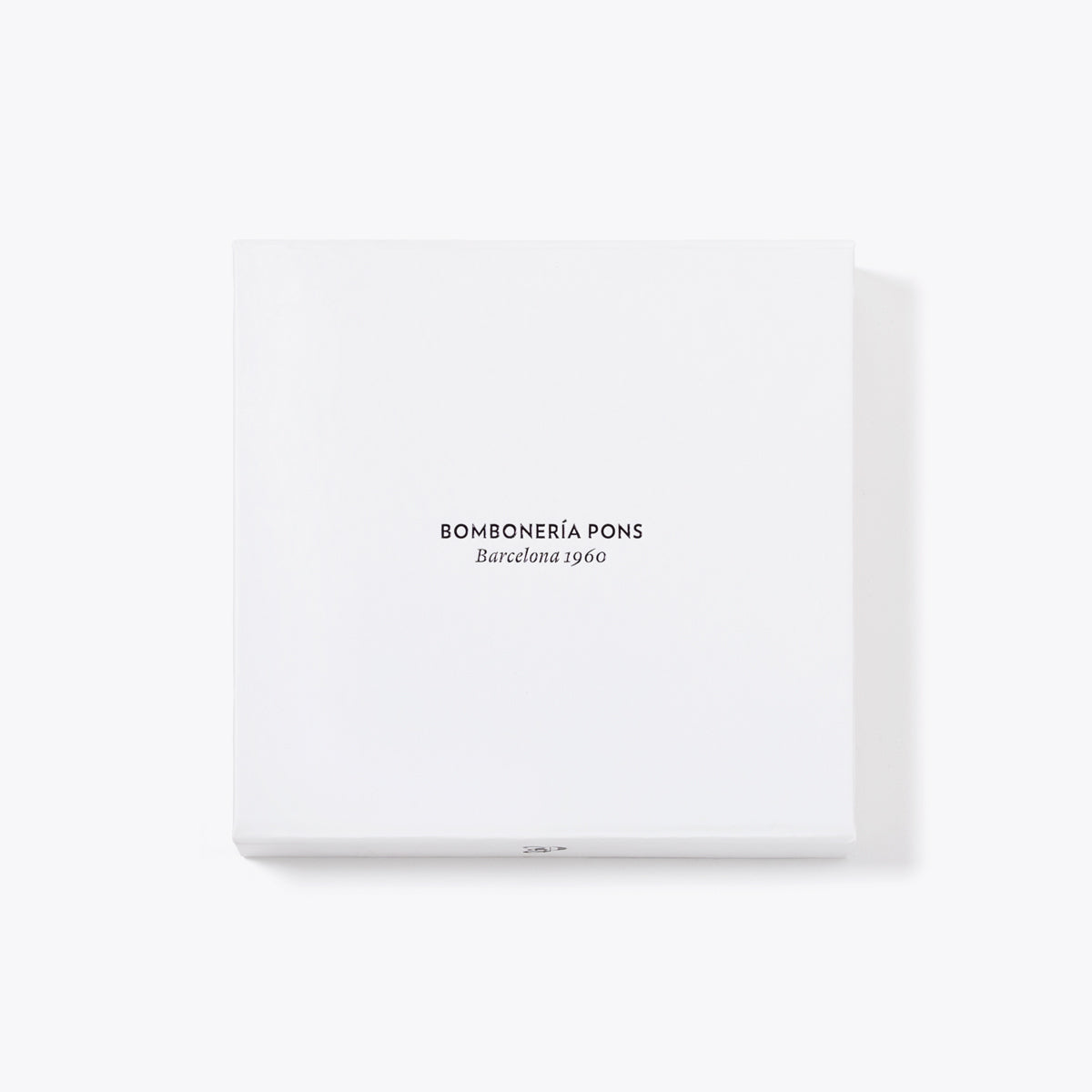 Bombones combinados caja 250g, presentación a granel.