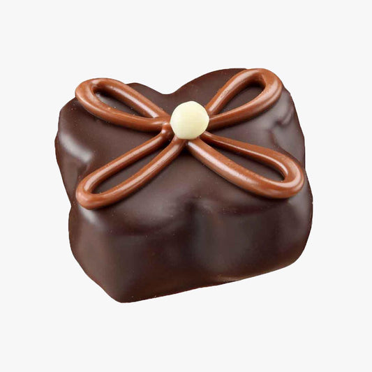 Trufa estrella bombon granel 580g, presentación a granel.