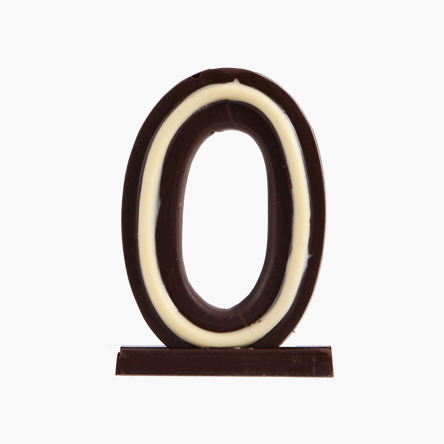 Producto a granel: Vela cumpleanos de chocolate n0.