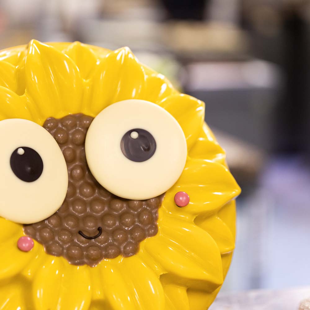 Girasol, disponible en presentación a granel.