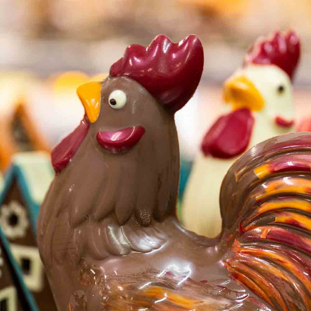 Producto a granel: Gallo leche.