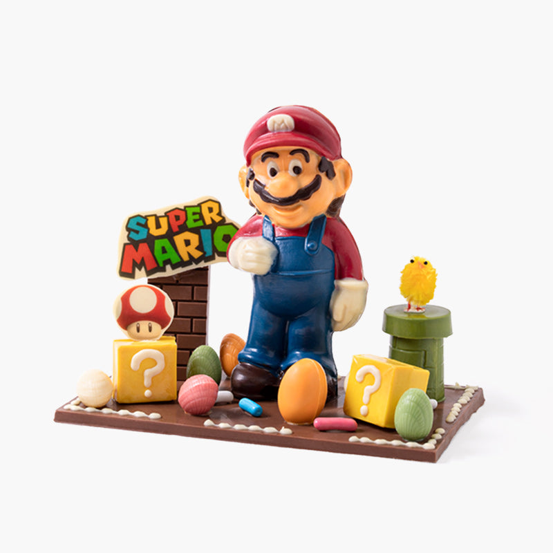Producto a granel: Super mario.