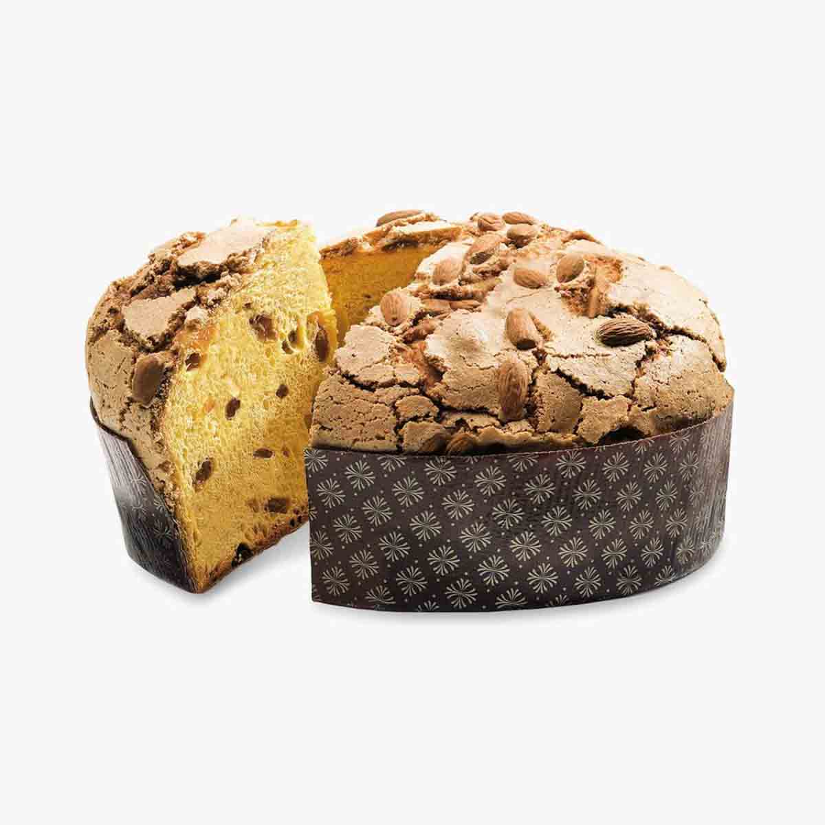 Producto a granel: Panettone tradicional con fruta 1kg.