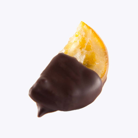 Discos de naranja especialidades granel 2 300g, disponible en presentación a granel.