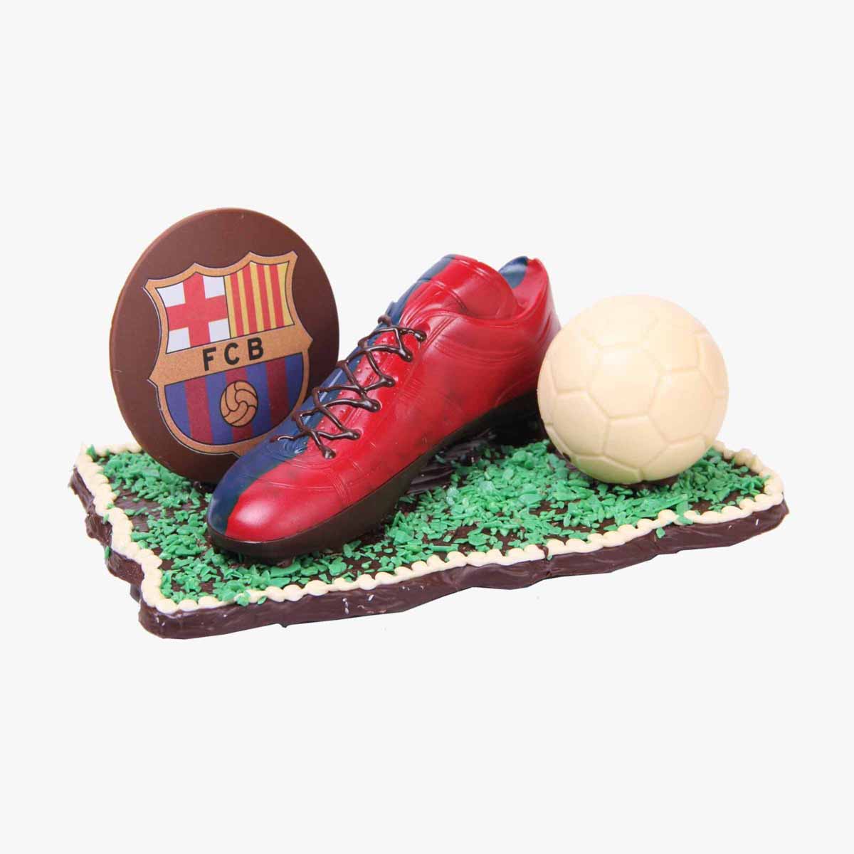 Presentación de Bota futbol, en formato a granel.