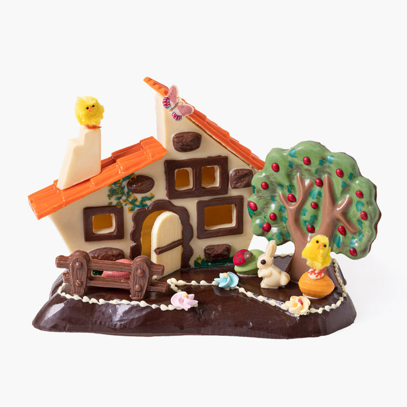 Producto a granel: Casa ibizenca.