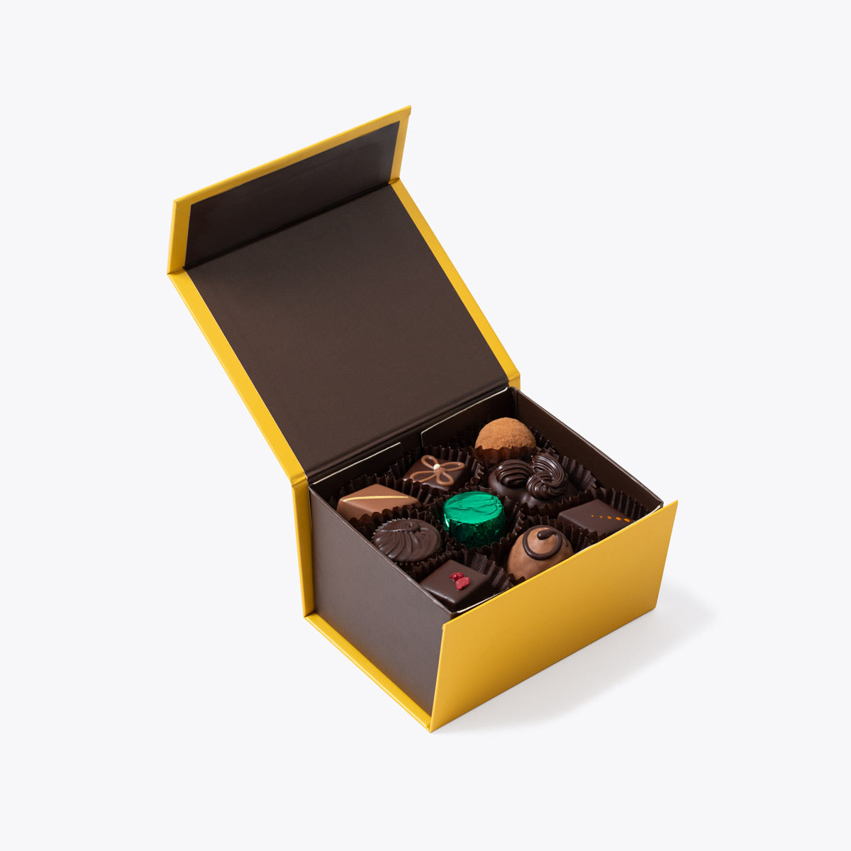 Producto a granel: Bombones surtidos caja 250g.