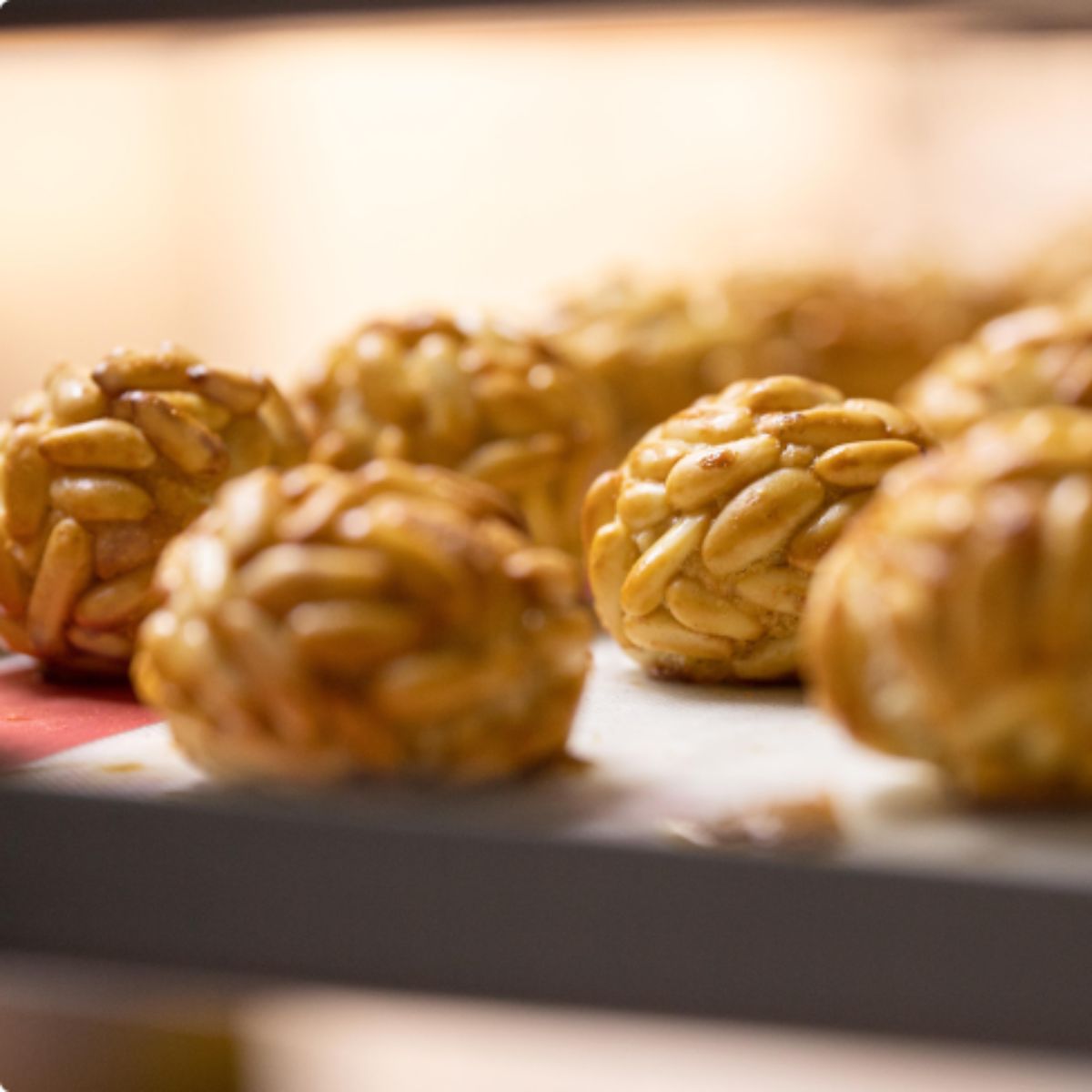 Panellets de Pinyons - Caixa Regal 21 u.