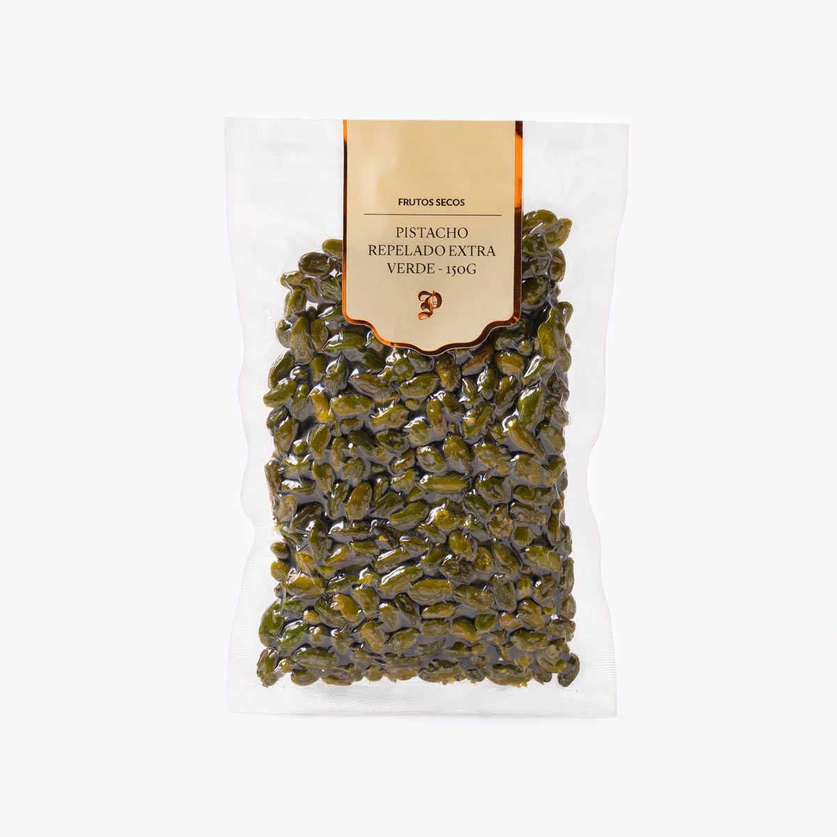 Pistacho Repelado Extra Verde - 150g