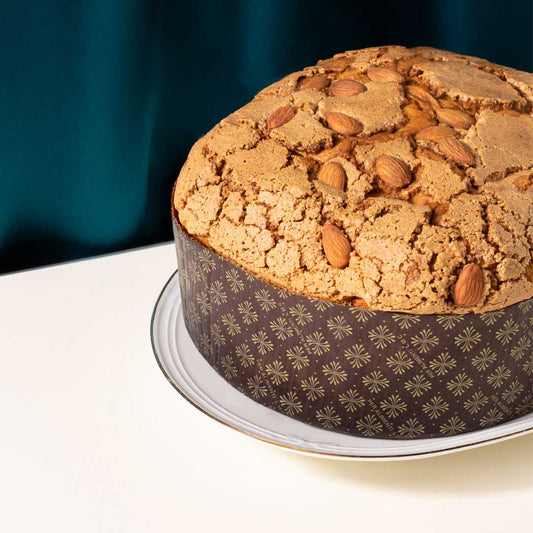 Panettone tradicional con Fruta - 1kg