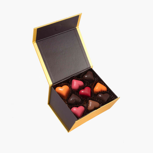 Bombones Corazón - Caja 250g