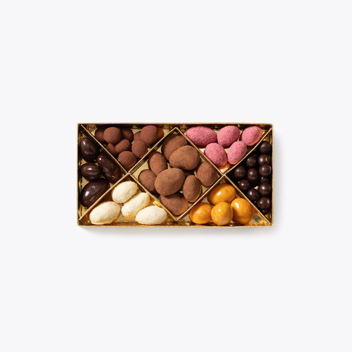 Assorted Pearls - Box Nº1, 200g