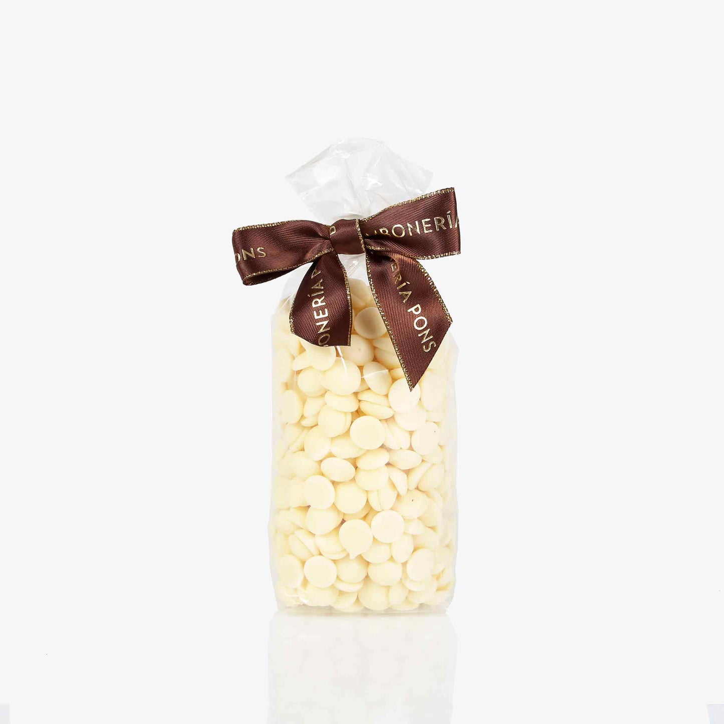 White Chocolate Chips - 250g Bag