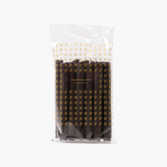 Neula chocolate negro - Bolsa 12 uds