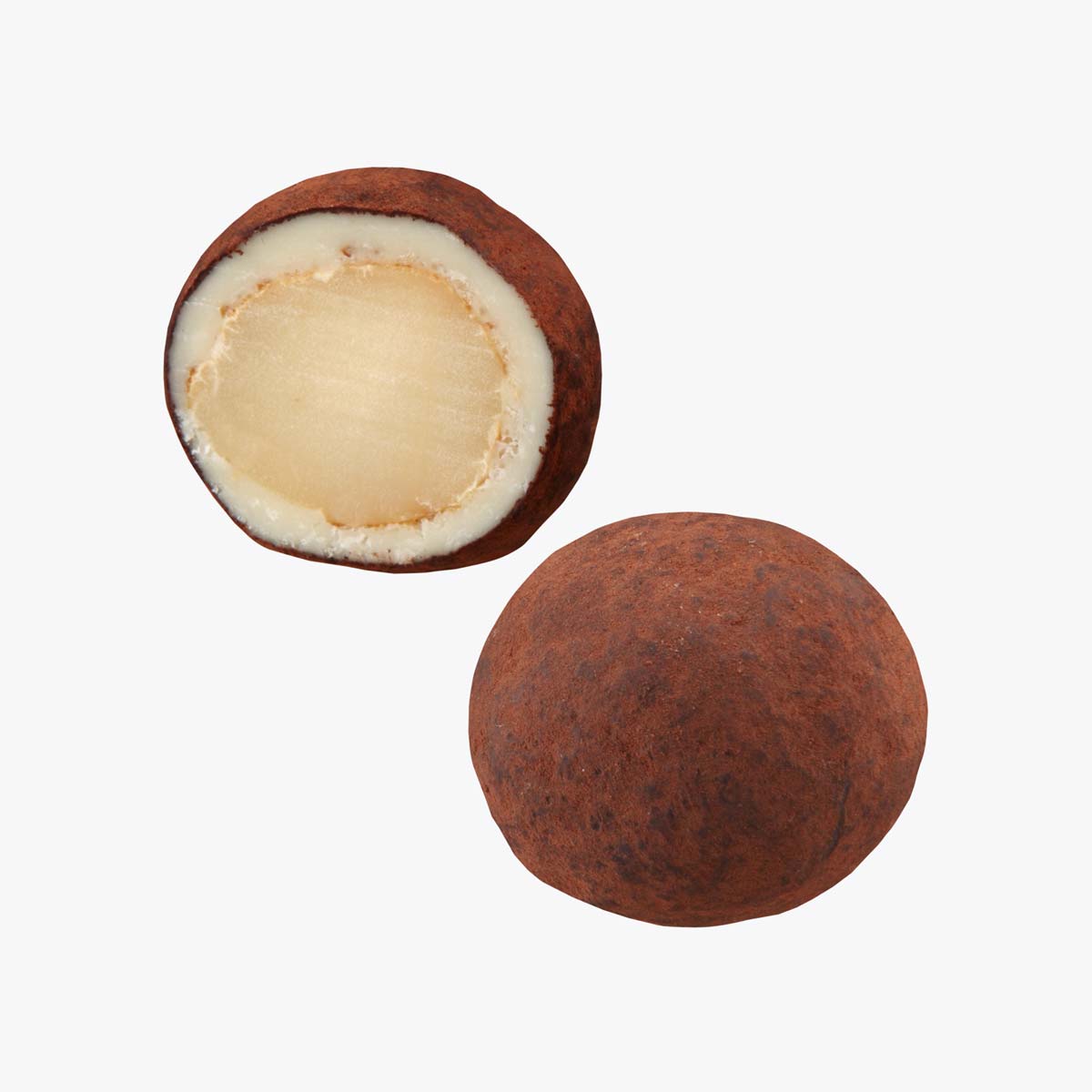 Macadamias with Cocoa - Bag 250g