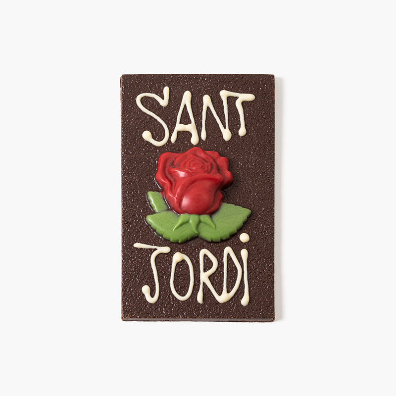 Tableta Sant Jordi - 130g