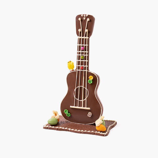 Guitarra de Xocolata