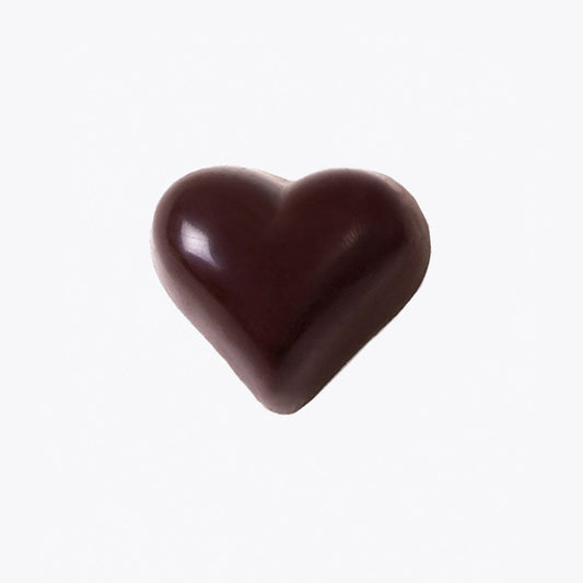 Bombón Corazón Negro - San Valentin 770g